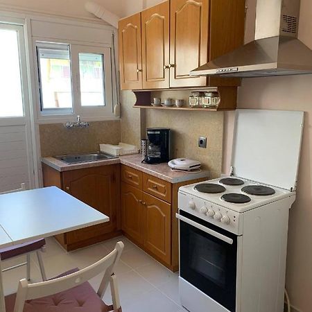 路特奇Meletis House公寓 外观 照片