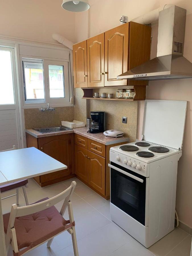 路特奇Meletis House公寓 外观 照片