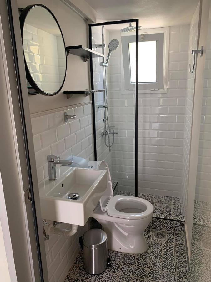 路特奇Meletis House公寓 外观 照片